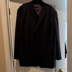 Brooks Brothers 1818 Madison 54L Suit Jacket with Estrato Wool